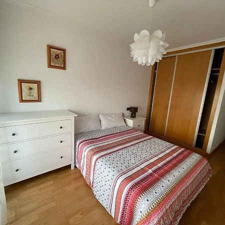 Apartamento En La Playa Apartman Ribeira Kültér fotó