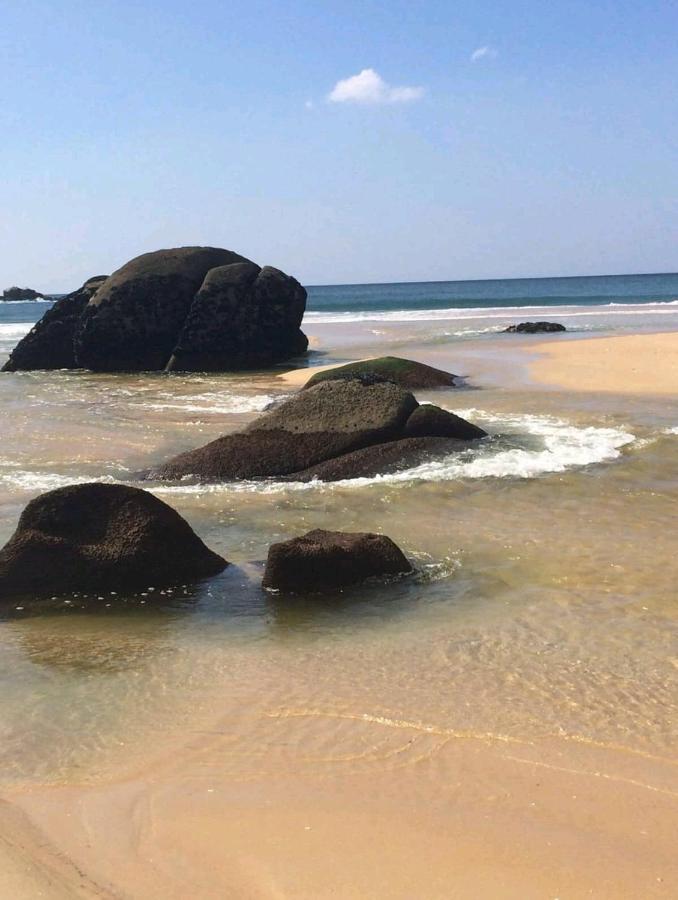 Apartamento En La Playa Apartman Ribeira Kültér fotó