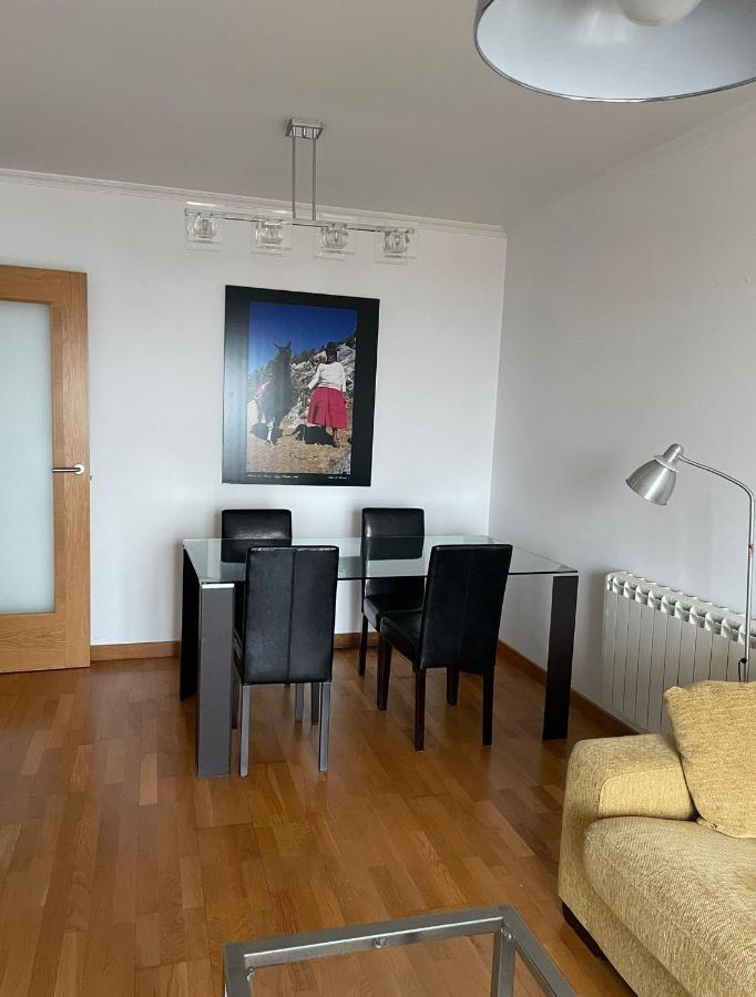Apartamento En La Playa Apartman Ribeira Kültér fotó