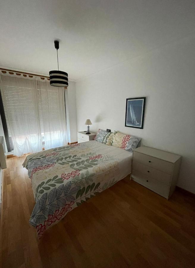 Apartamento En La Playa Apartman Ribeira Kültér fotó